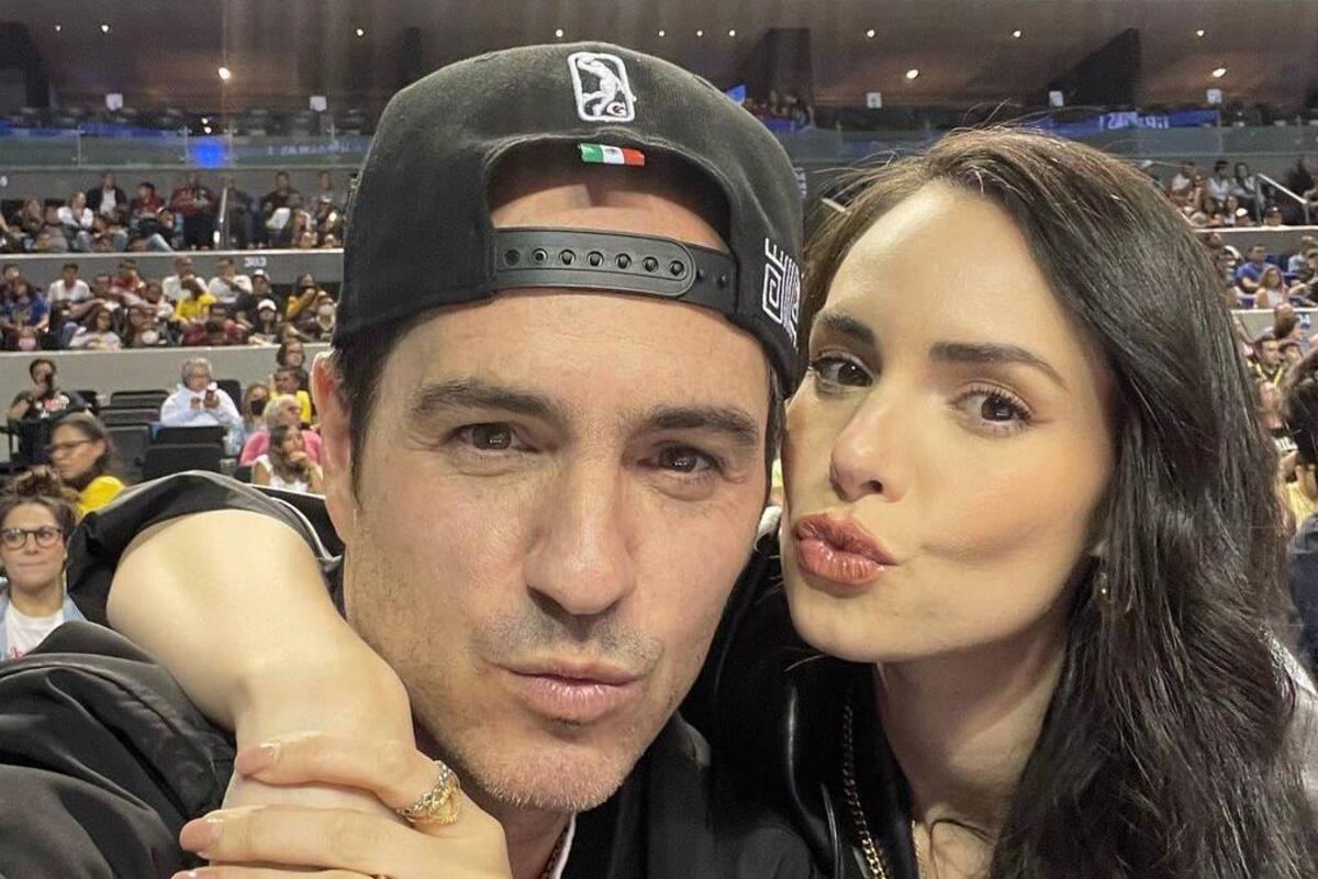 Paulina Burrola y Mauricio Ochmann disfrutan paseo en San Carlos