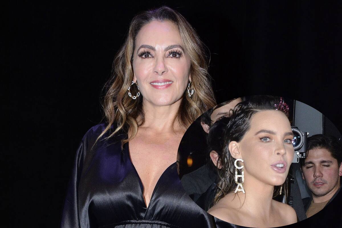 Verónica del Castillo balconea a Belinda sobre el pago de unas rentas