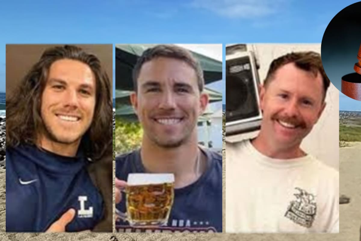 Cronología de una tragedia: así fueron los hechos que llevaron a la condena de los asesinos de los surfistas en Ensenada