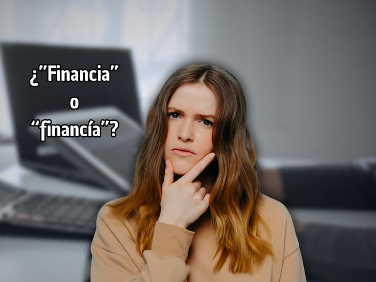 ¿Se dice “financia” o “financía”? La RAE aclaró cuál es la forma correcta y definitiva de usar este verbo
