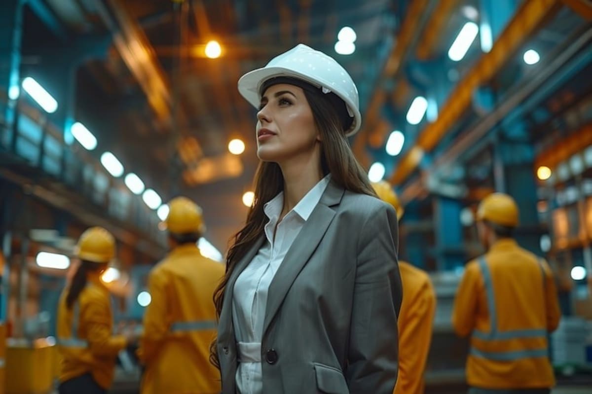 Mexicanos trabajan más de lo permitido por la ley; mujeres lideran la brecha de jornadas extensas. Foto: Freepik