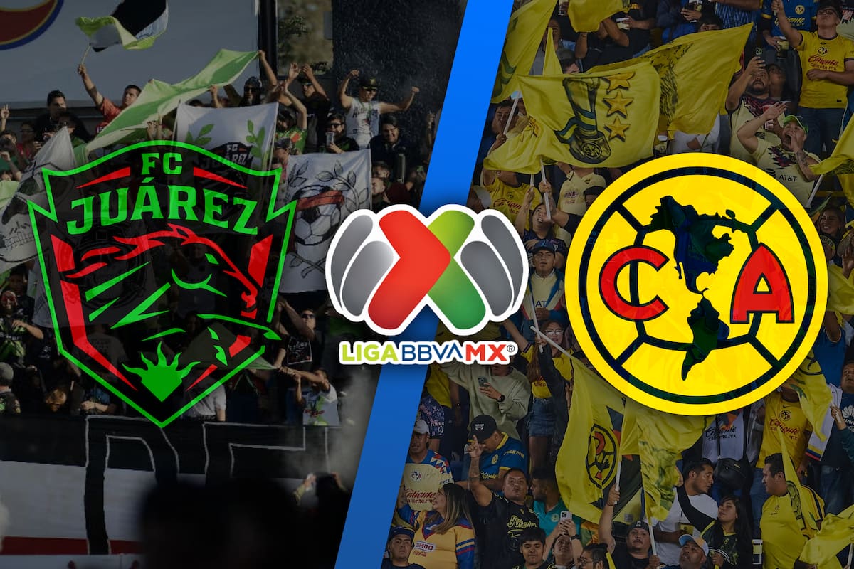 Juárez vs América EN VIVO: Liga MX Apertura 2025 Jornada 1 MINUTO A MINUTO