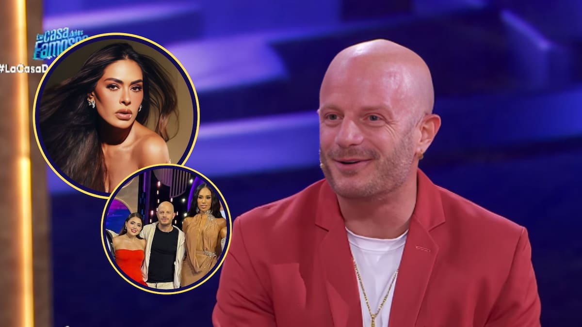 Facundo se defiende de las declaraciones de Galilea sobre su actitud en la final de LCDLF México: “No estoy ardido por perder”