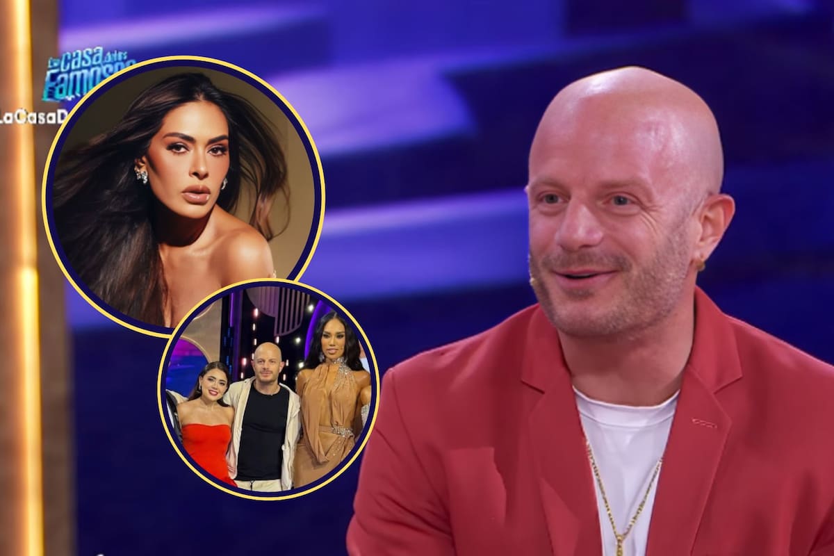 Facundo se defiende de las declaraciones de Galilea sobre su actitud en la final de LCDLF México: “No estoy ardido por perder”