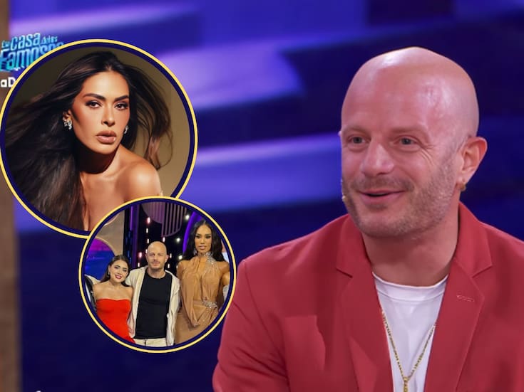 Facundo se defiende de las declaraciones de Galilea sobre su actitud en la final de LCDLF México: “No estoy ardido por perder”