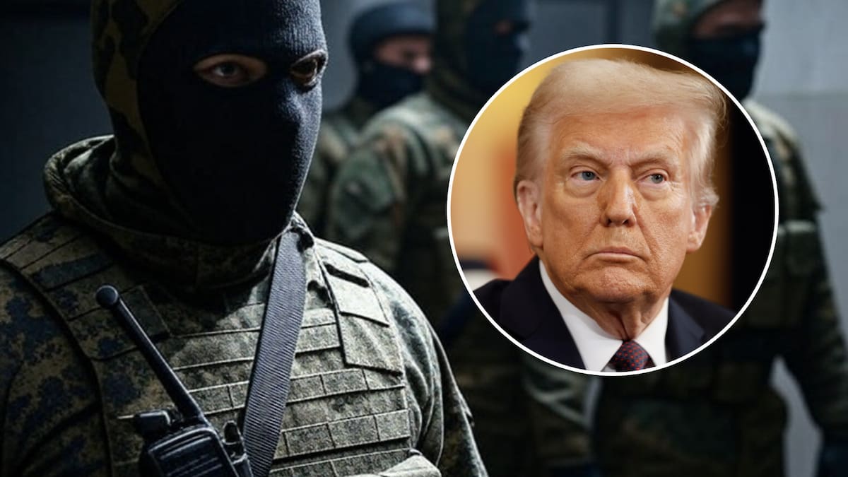 Dictamen legal de Estados Unidos avalaría uso de “fuerza letal” contra cárteles durante gobierno de Trump, revela CNN