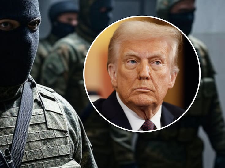 Dictamen legal de Estados Unidos avalaría uso de “fuerza letal” contra cárteles durante gobierno de Trump, revela CNN