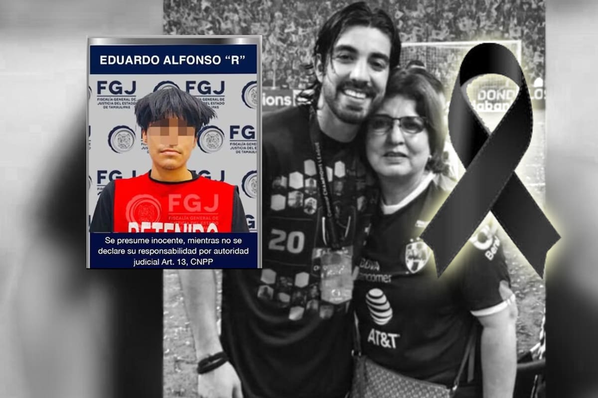 Condenan a 260 años de cárcel al asesino de la tía de Rodolfo Pizarro