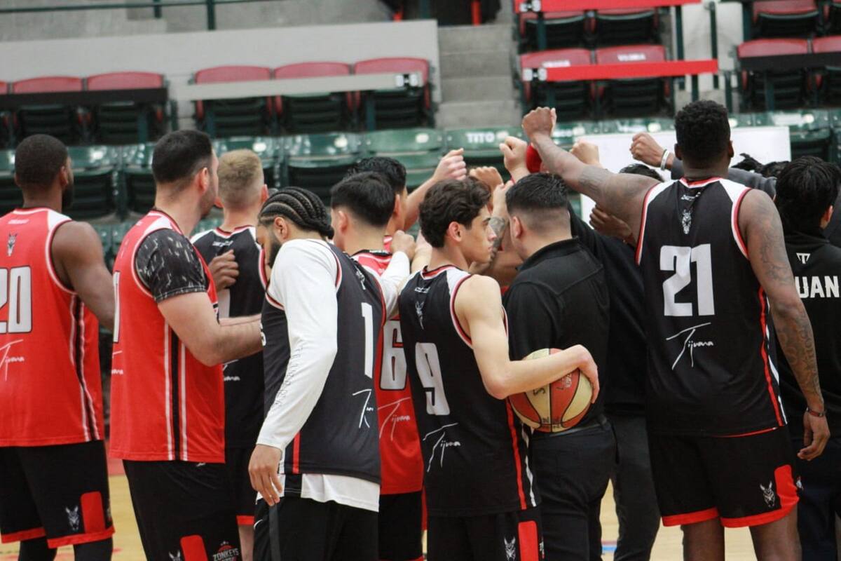 Tijuana Zonkeys se instala en ‘territorio enemigo’ para arrancar Temporada 2025