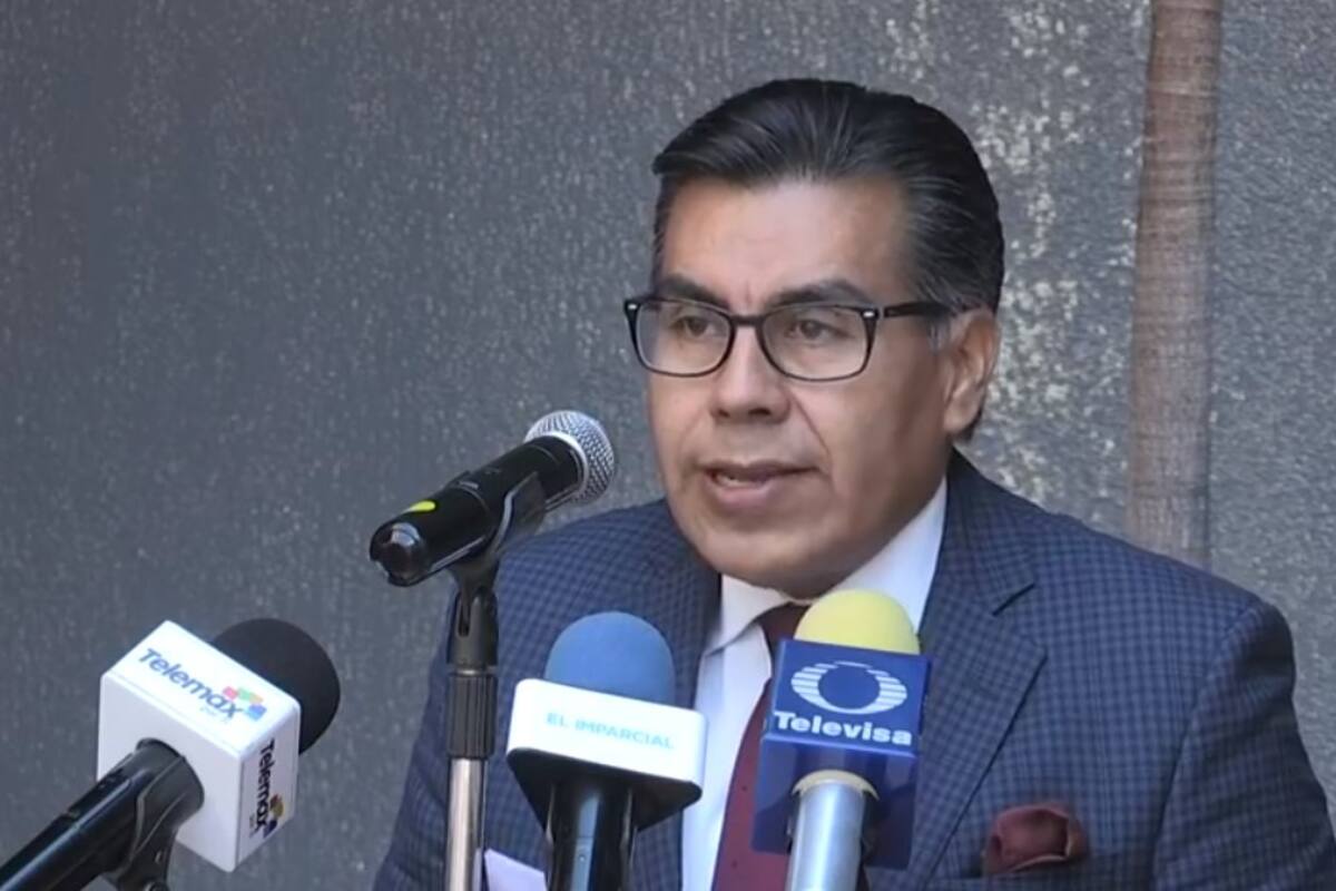 Coronavirus en Sonora: Sigue minuto a minuto la rueda de prensa de Salud