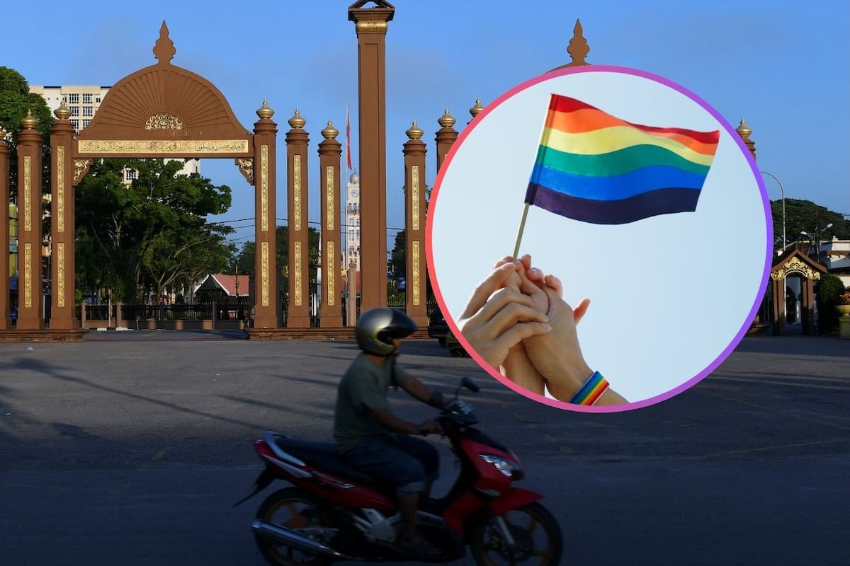 Detienen a más de una decena de hombres en una “fiesta gay” en Kelantan, Malasia
