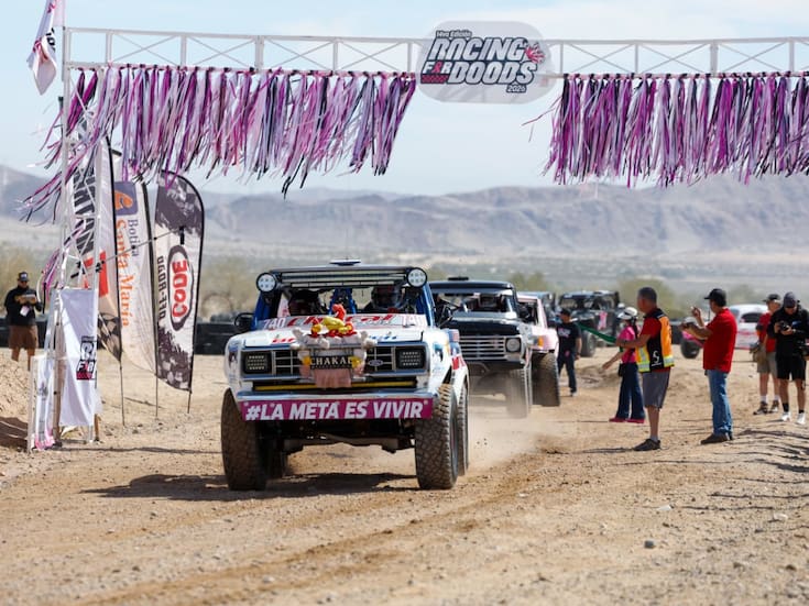 Arranca Racing For Boobs 2026 en Laguna Salada con más de 20 equipos