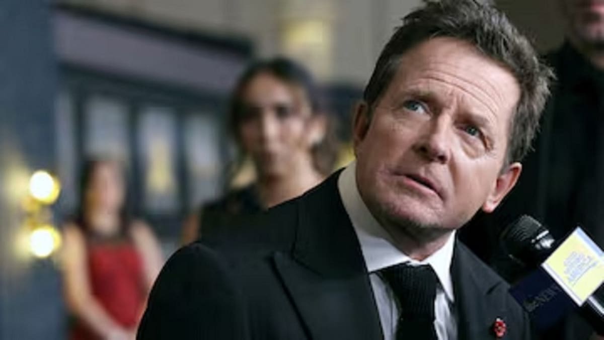 Michael J. Fox fue diagnosticado con la enfermedad de Parkinson en 1991, a los 29 años.