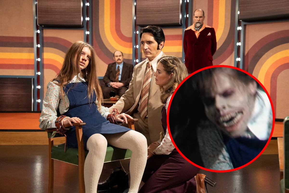 Kristoff Raczynski critica la película “Late Night with the Devil”