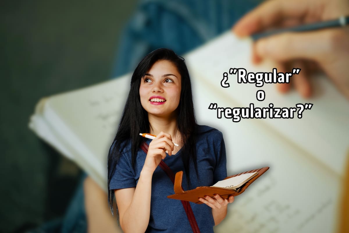 ¿Se dice “regular” o “regularizar”? La RAE aclaró cuál es la forma correcta y definitiva de usar estos verbos