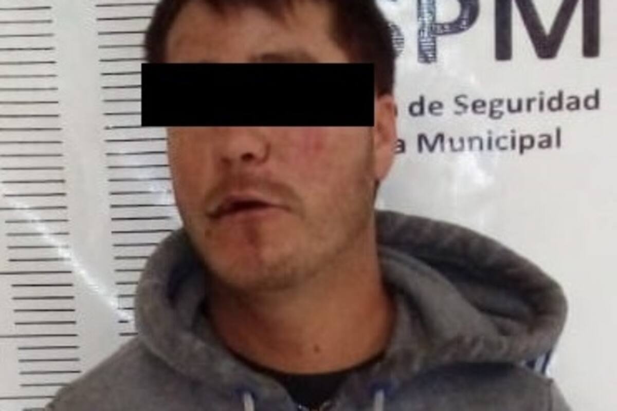 Acusan y detienen a hombre por tratar de abusar de mujer discapacitada