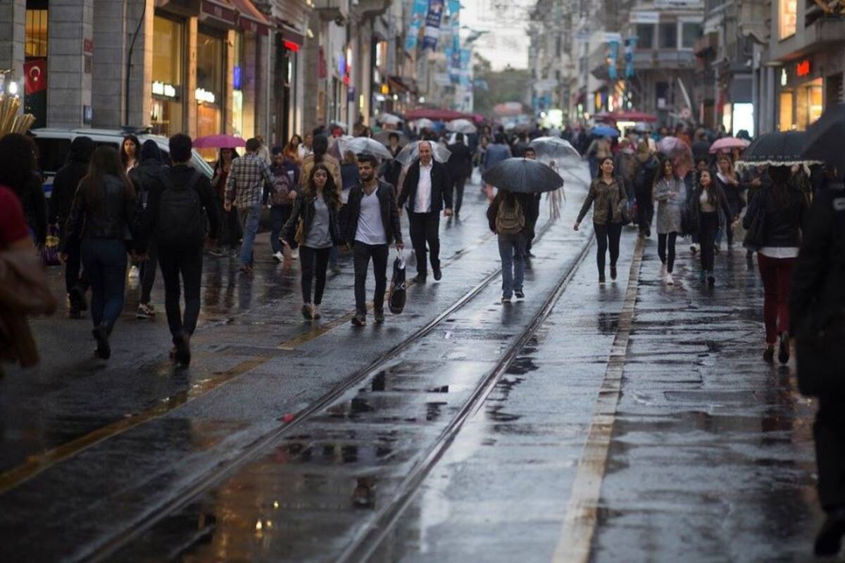 Clima en México: Prevalecerán lluvias en gran parte de territorio mexicano