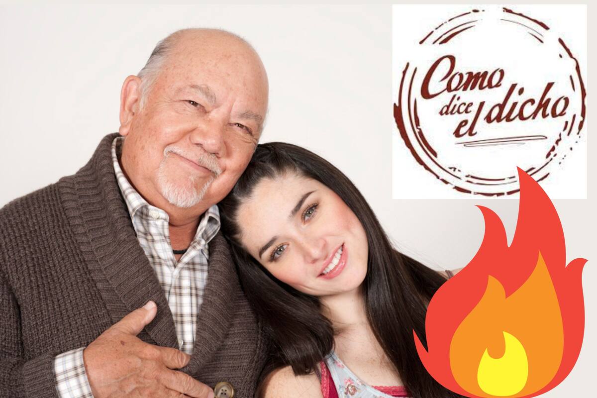 Se incencia set de “Cómo dice el dicho”