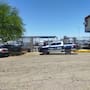 Muere trabajador en taller de la comandancia de San Luis Río Colorado