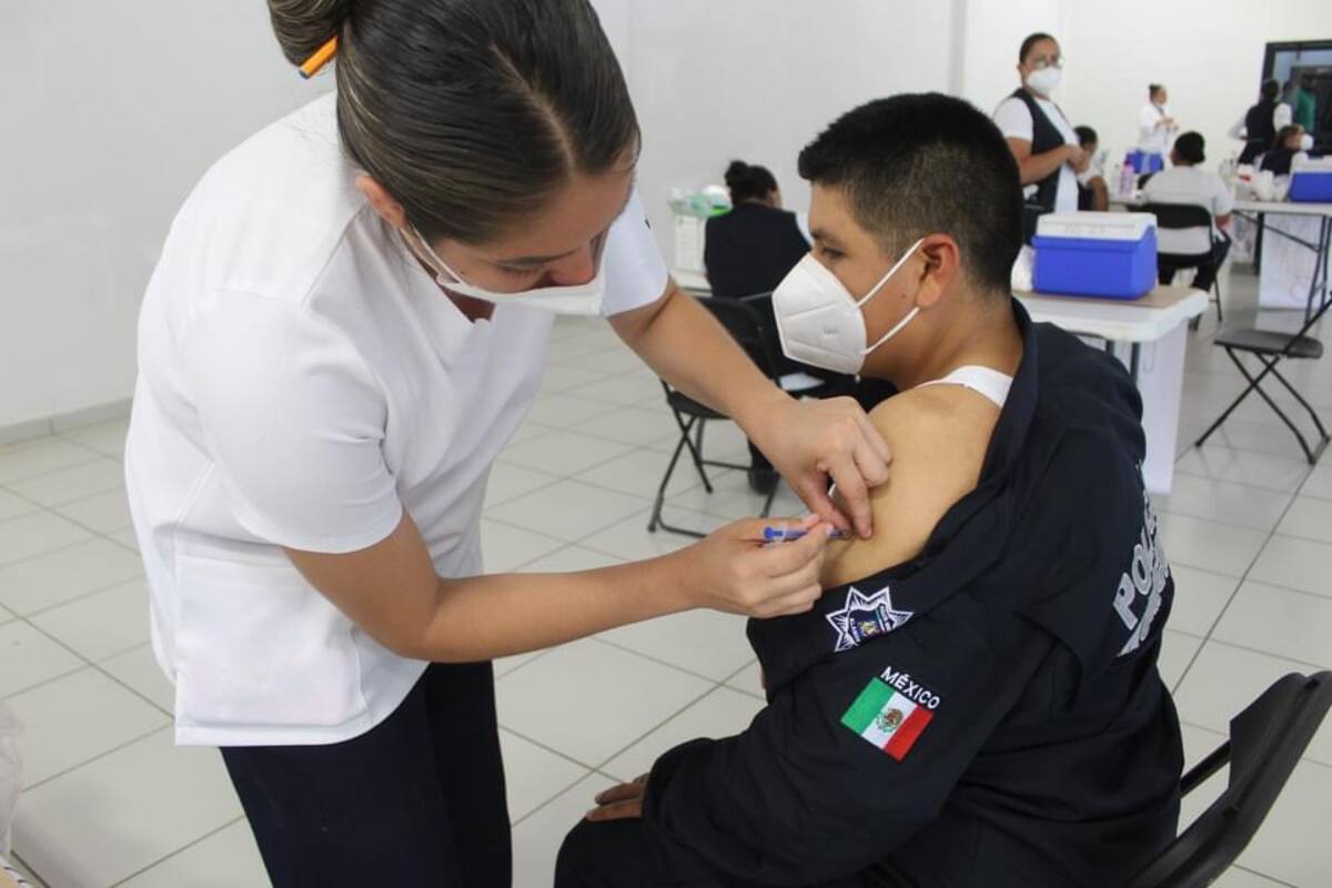 Vacunación en jóvenes en Hermosillo contra Covid: Van más de 45 mil vacunados