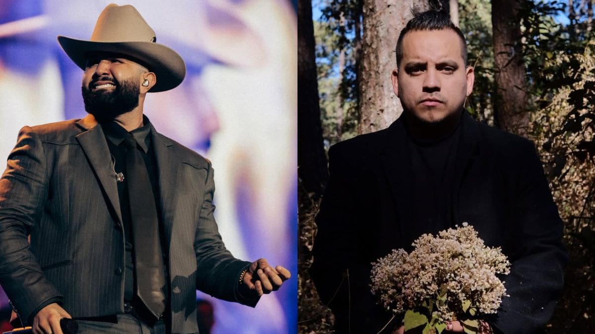 Carín León debuta en la balada pop junto a Pablo Preciado en el tema “No pasa nada”, una dolorosa canción sobre el divorcio que forma parte del nuevo álbum solista del integrante de Matisse