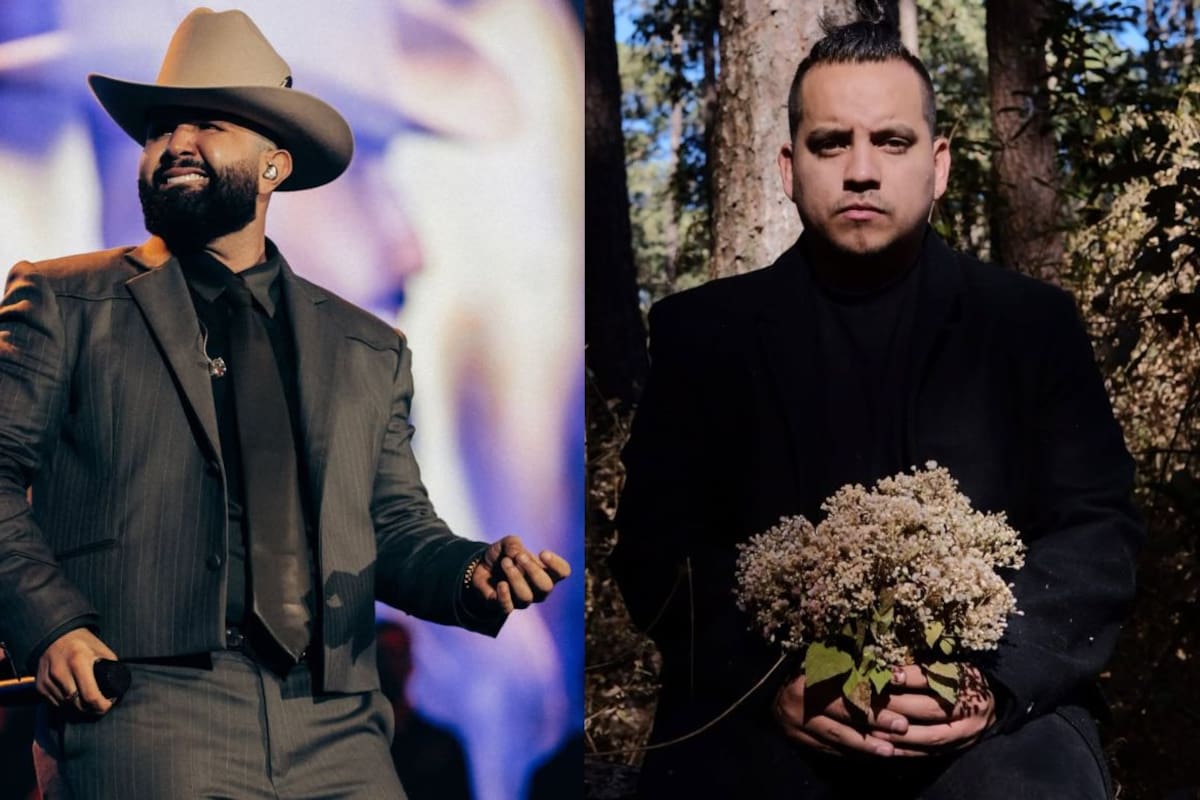 Carín León debuta en la balada pop junto a Pablo Preciado en el tema “No pasa nada”, una dolorosa canción sobre el divorcio que forma parte del nuevo álbum solista del integrante de Matisse
