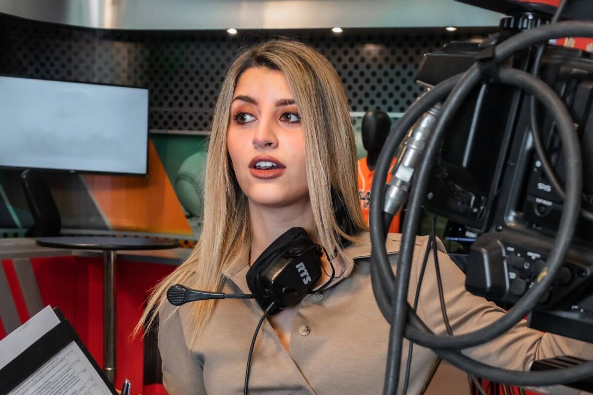 Ellas deben confiar en sus capacidades