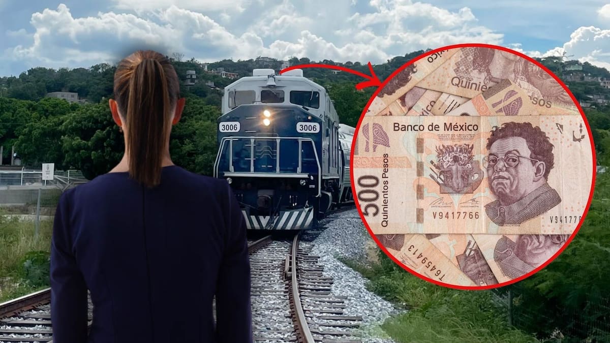 Pese a que la FGR atribuyó el accidente del Tren Interoceánico al maquinista, el Gobierno federal pagará 65.6 millones de pesos por supervisión, más de cuatro veces sus ingresos por boletos