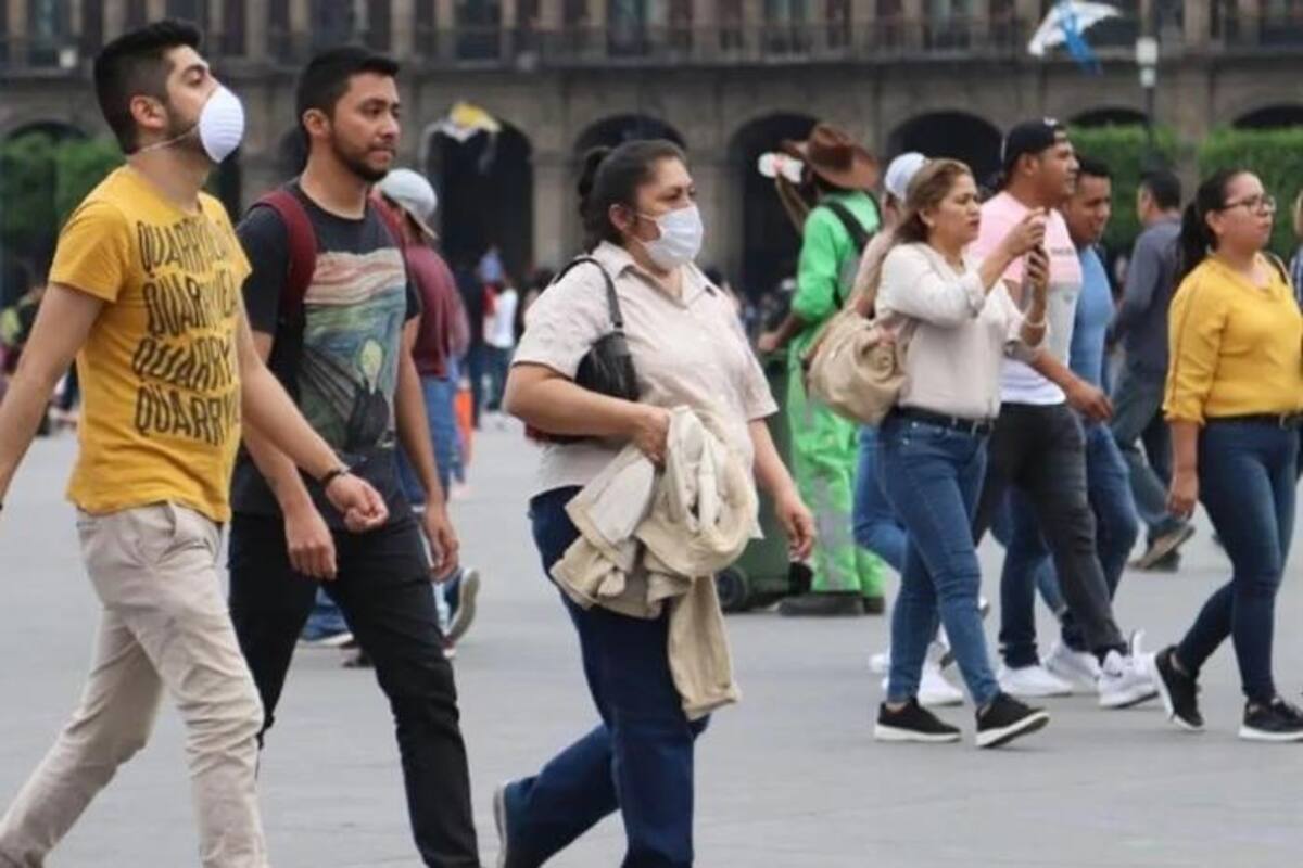 Decretan uso obligatorio de cubrebocas en transporte público de Edomex
