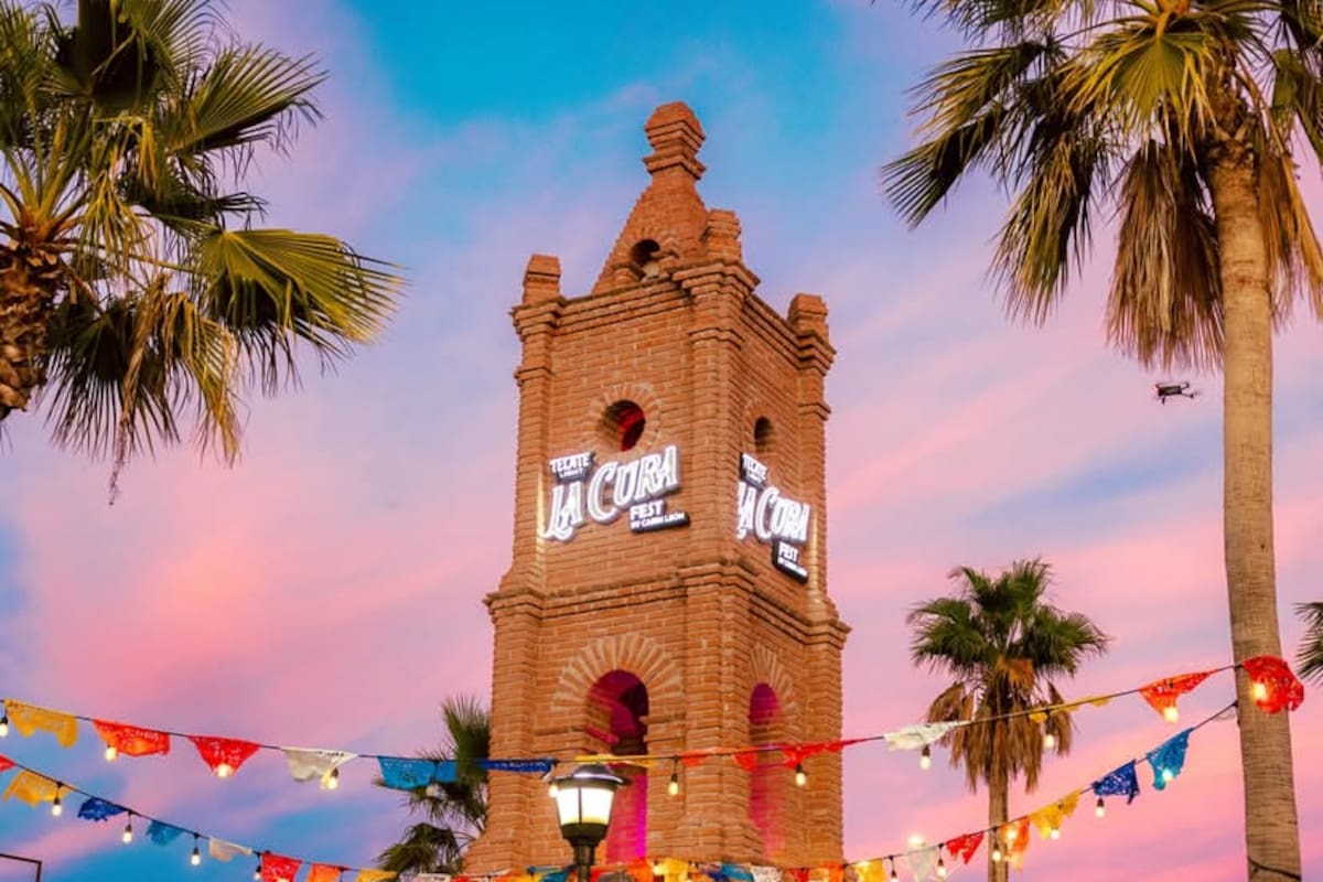 La Cura Fest ya arrancó en Hermosillo: así comenzó la segunda jornada del festival de Carín León