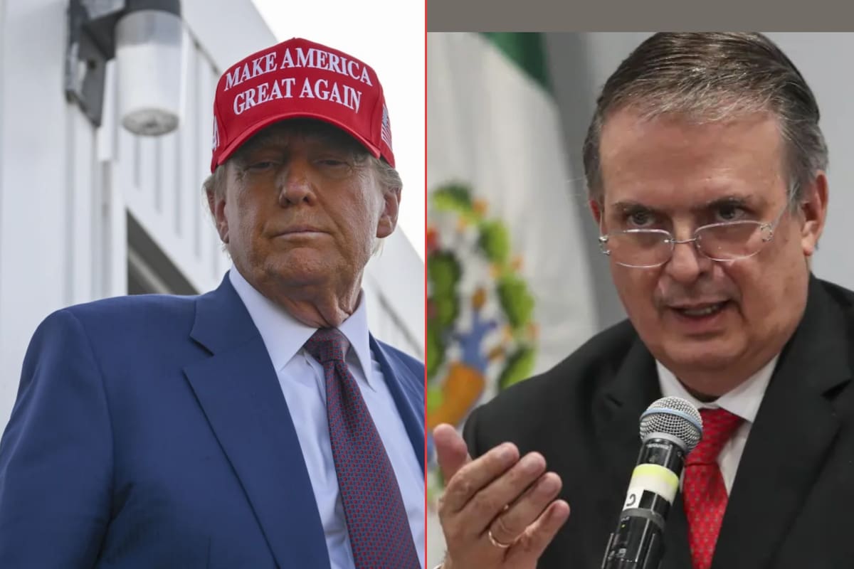 EEUU podría salirse del T-MEC en cualquier momento sin esperar revisión anual: Ebrard