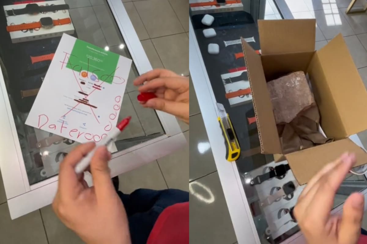 Intentan estafar a joven empresario con transferencia bancaria falsa, y él decide vengarse de esta manera