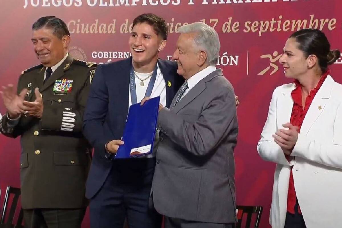 Medallista olímpico Marco Verde sobre la violencia en Sinaloa: "Es algo común"