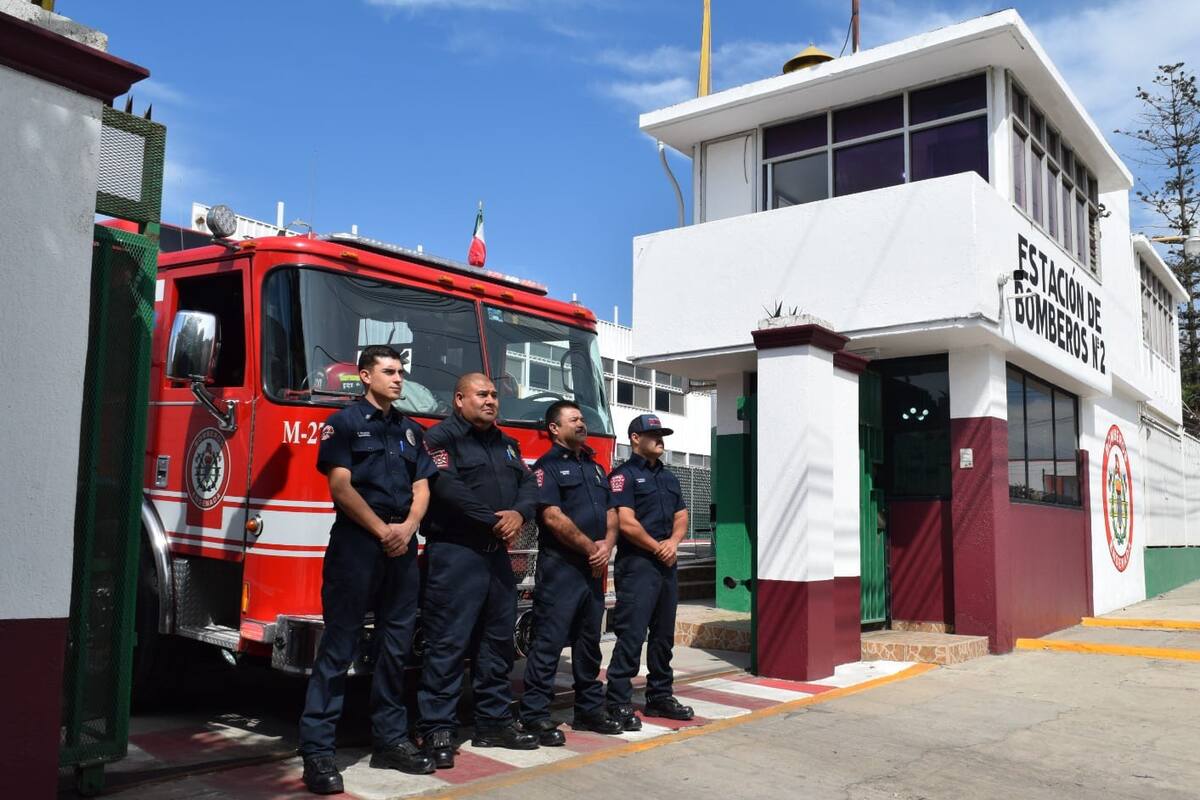 Ayuntamiento le debe más de 4mdp a bomberos en horas extra