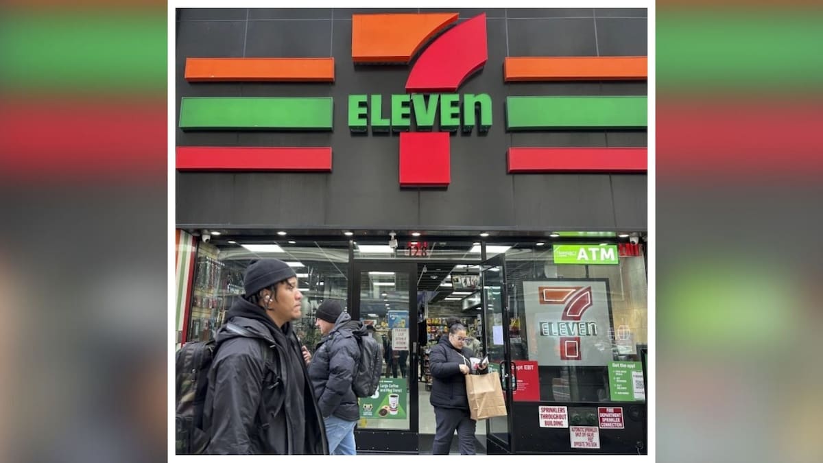 7-Eleven cierra casi 450 tiendas de bajo rendimiento / Especial