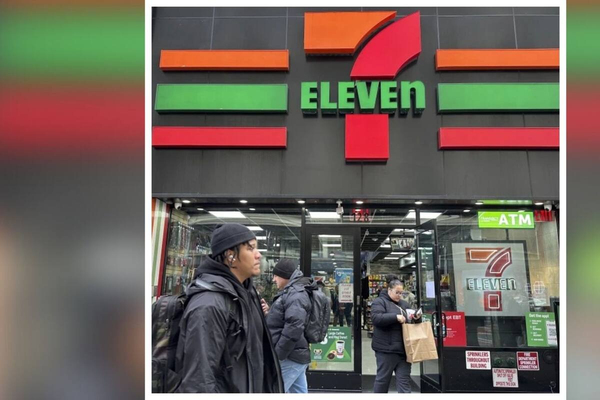 Cerrarán casi 450 tiendas 7-Eleven en Estados Unidos por bajo rendimiento