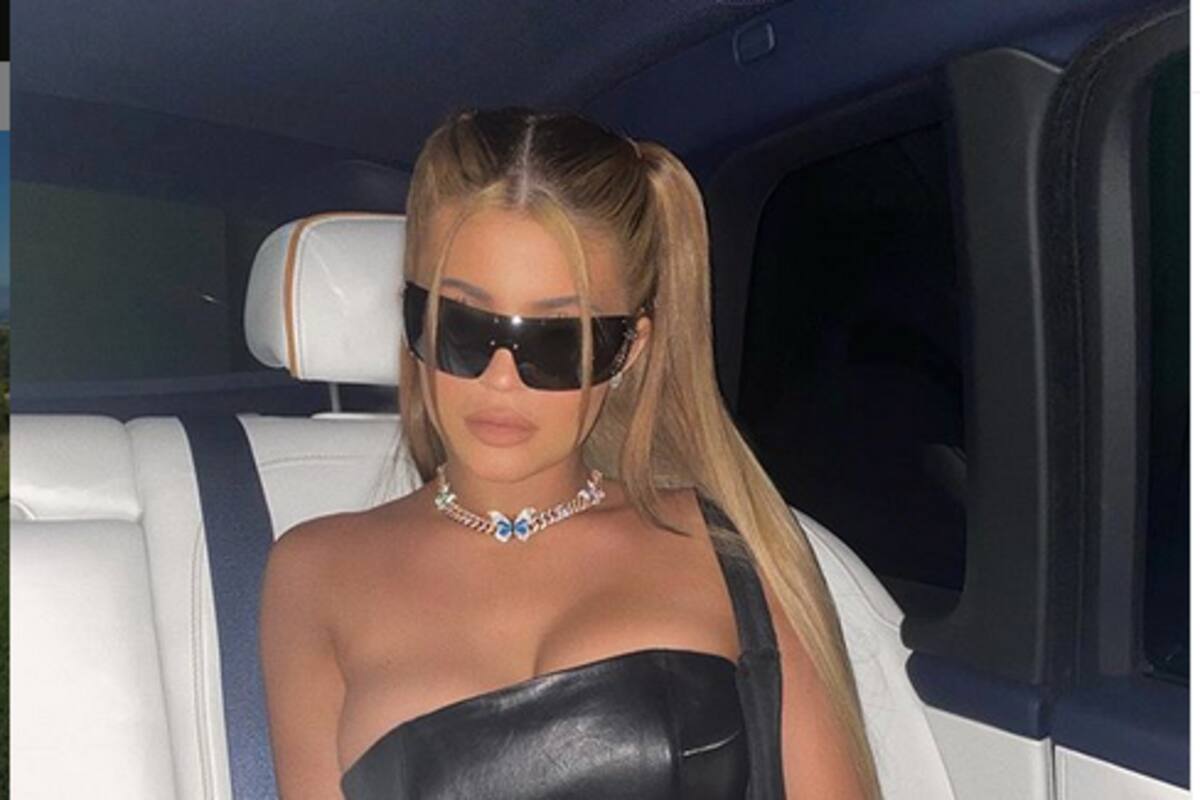 Kylie Jenner responde luego de que Forbes la llamara ''mentirosa''