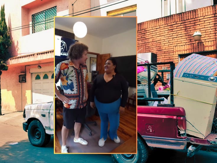 “Todo mexicano la conoce”: Luisito Comunica presenta a la voz detrás del famoso “Se compran colchones, microondas o algo de fierro viejo que venda”