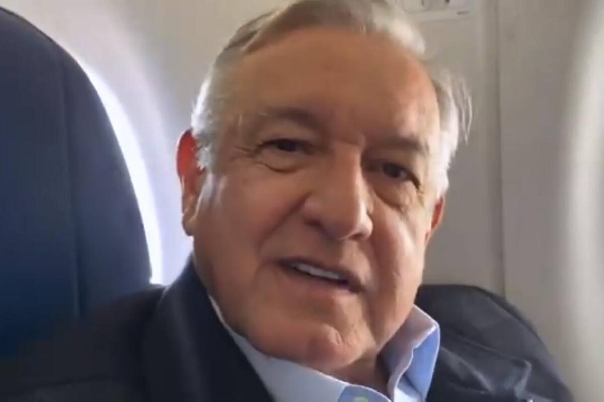 AMLO asegura que Coparmex se parece al PAN