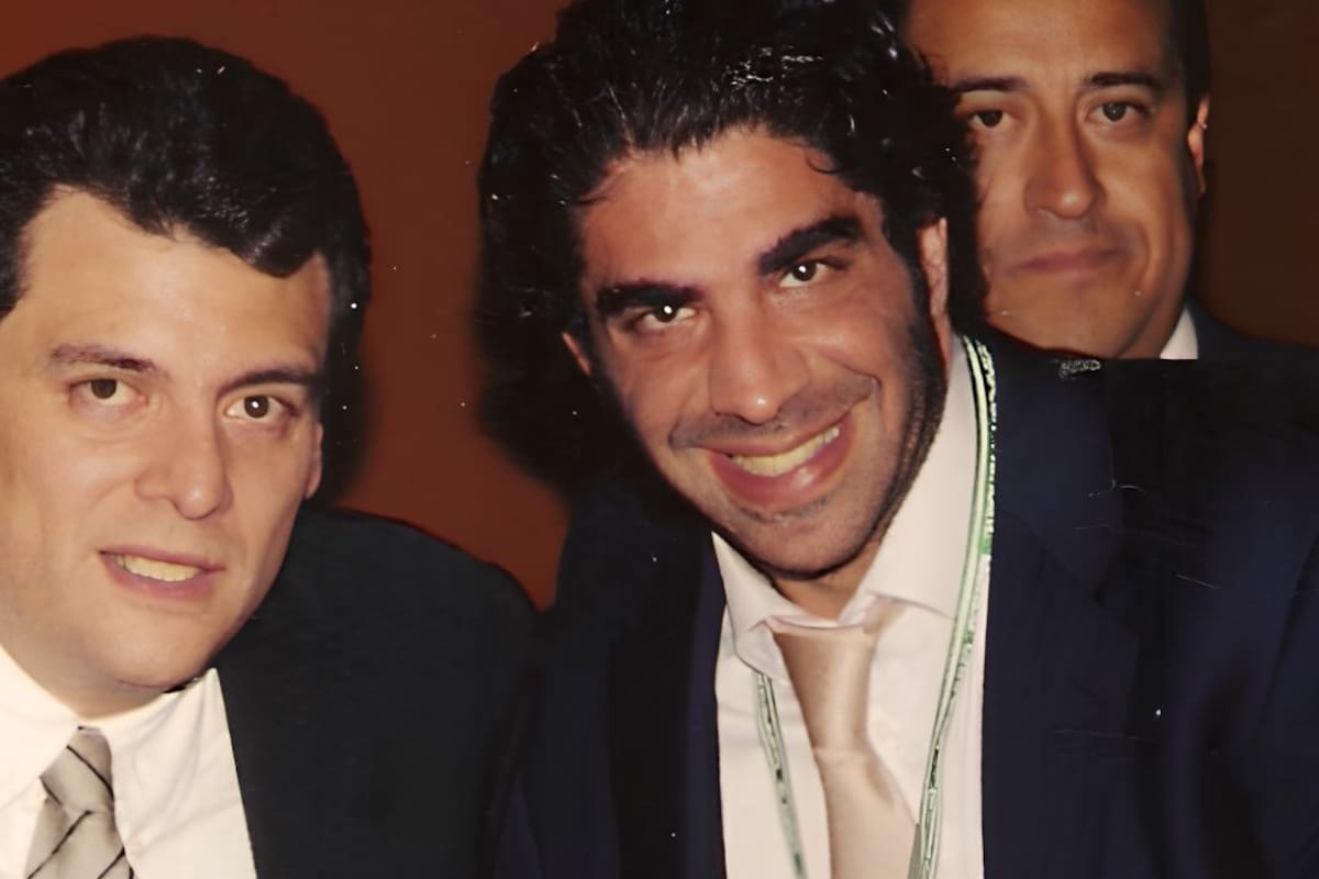 ¿Jorge Kahwagi tenía esposa? Ellas fueron las parejas del exboxeador