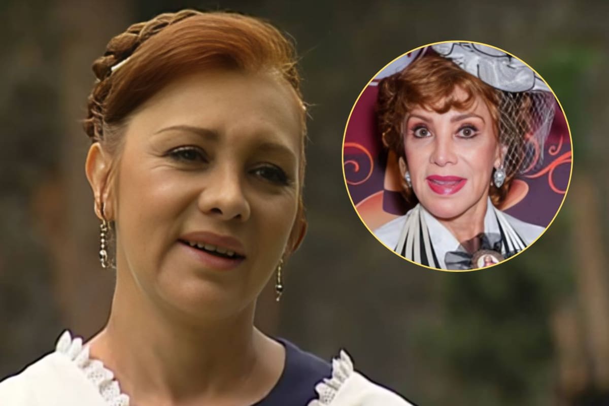 Maribel Fernández “La Pelangocha” revela que quedó sorda luego de padecer un cuadro respiratorio que inflama los pulmones y puede originarse por virus, bacterias o hongos