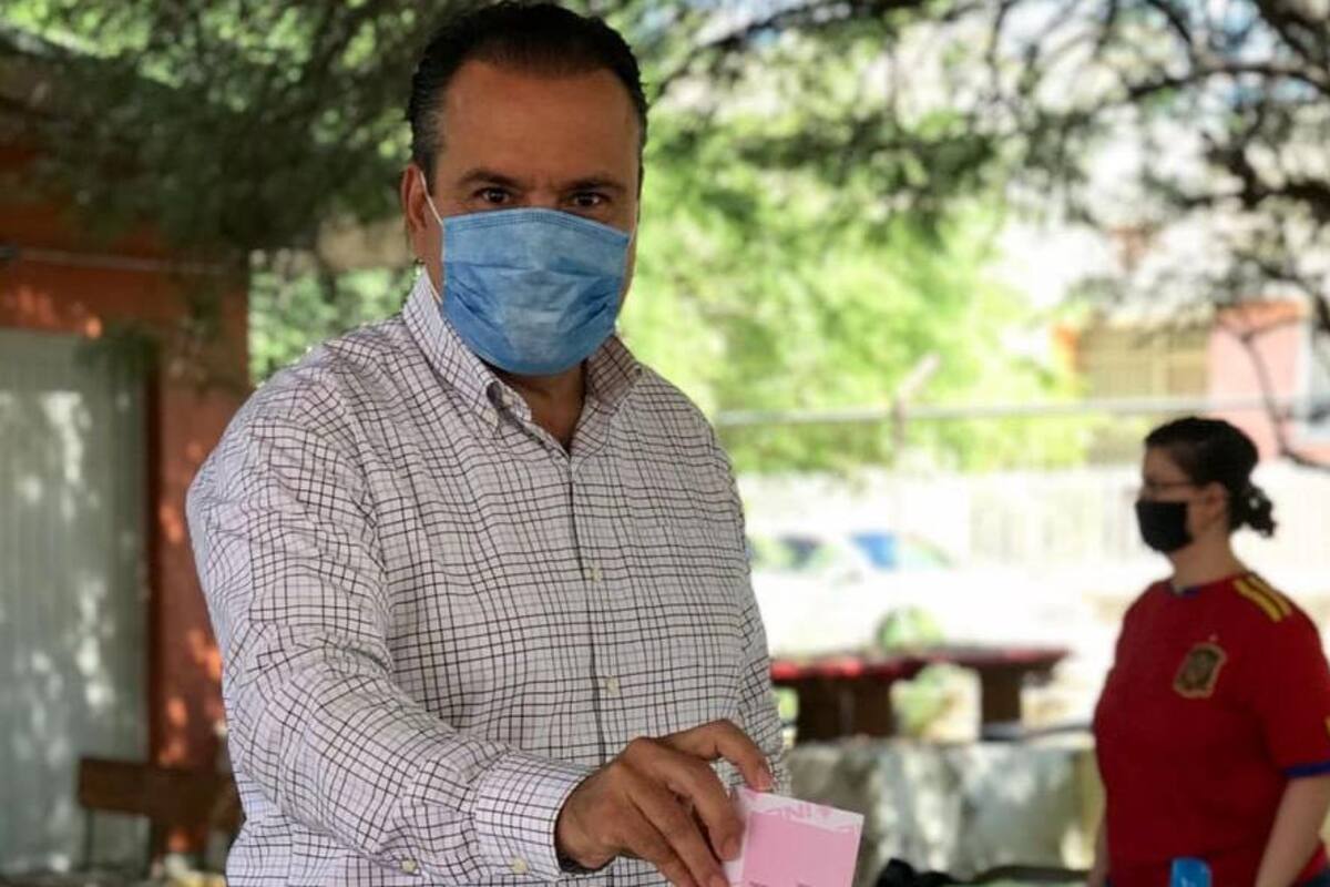 Consulta popular en Sonora: Antonio Astiazarán, alcalde electo de Hermosillo, participa en consulta popular