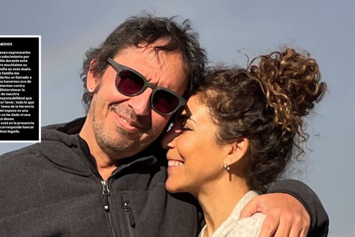 Vica Andrade desmiente rumores sobre herencia millonaria de Memo del Bosque