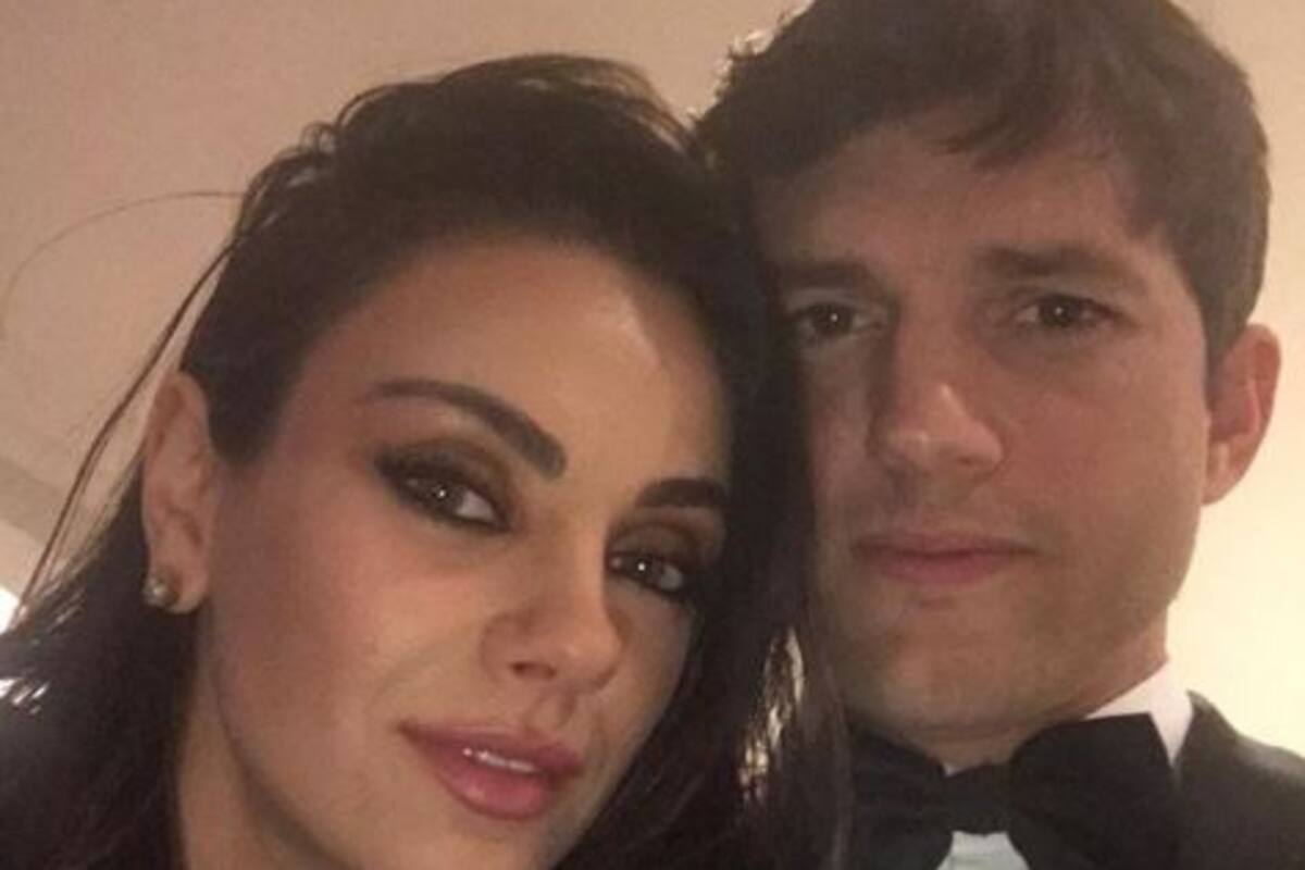 Ashton Kutcher y Mila Kunis reaccionan a la noticia de su “ruptura”