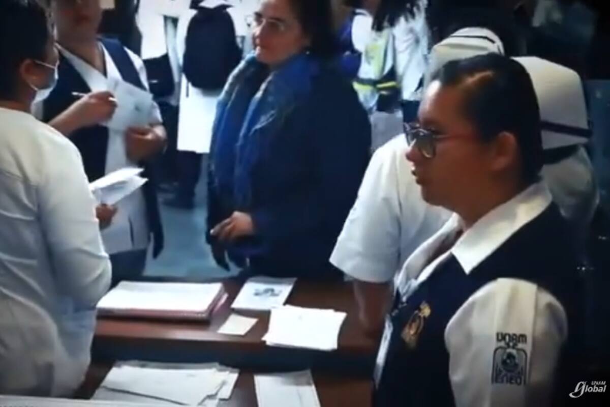 “Confía en nosotros“, mensaje del personal de enfermería ante la COVID-19