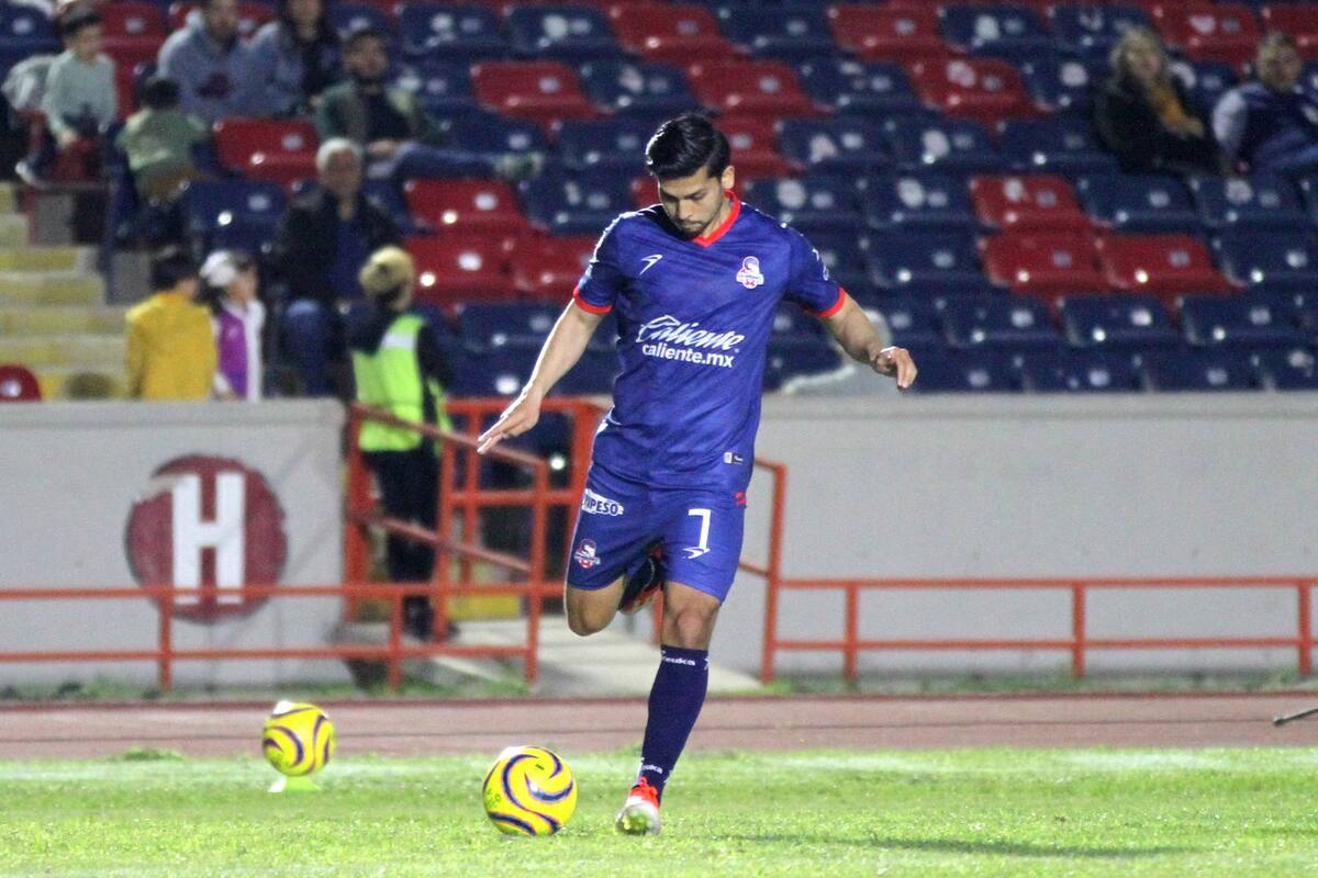 Cimarrones caen ante el Celaya