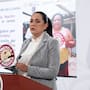 Claudia Sheinbaum anunció que Ariadna Montiel dejará la Secretaría de Bienestar para asumir nuevas tareas dentro del movimiento