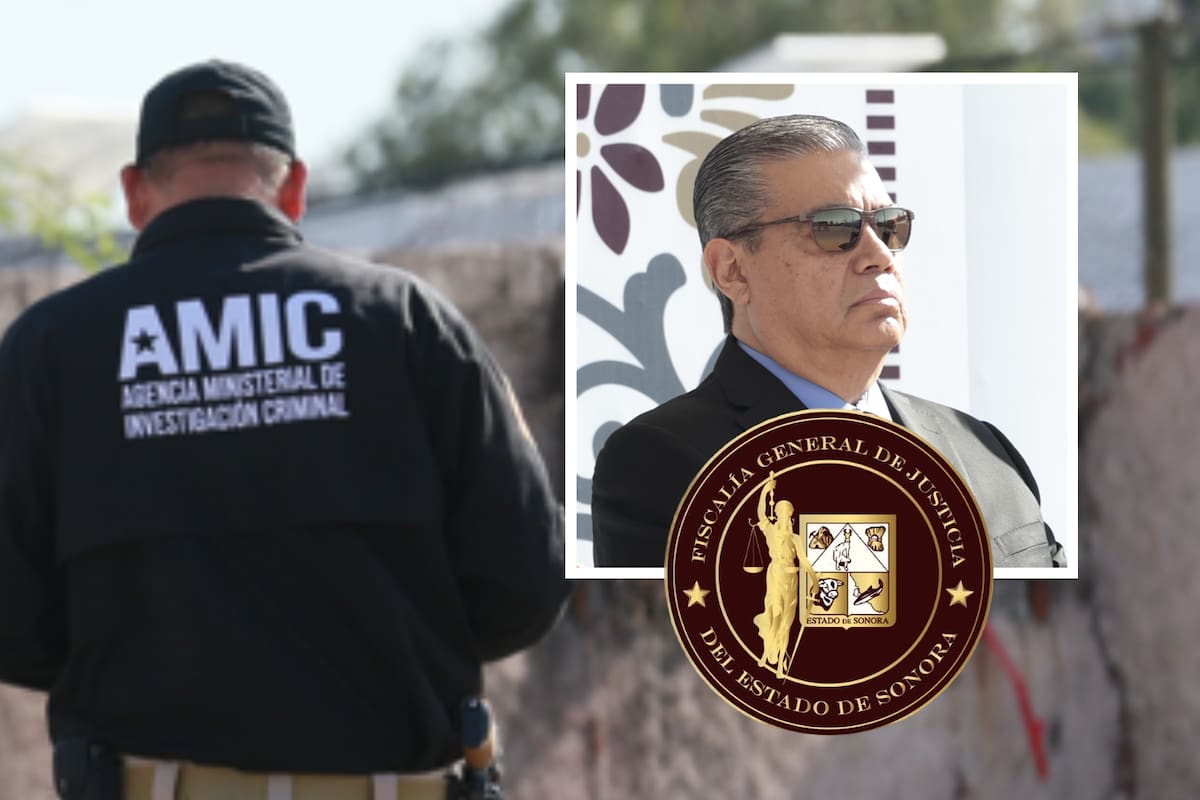 Fiscalía de Sonora investiga muerte de elemento del AMIC en Centro Integral de Justicia de Cajeme