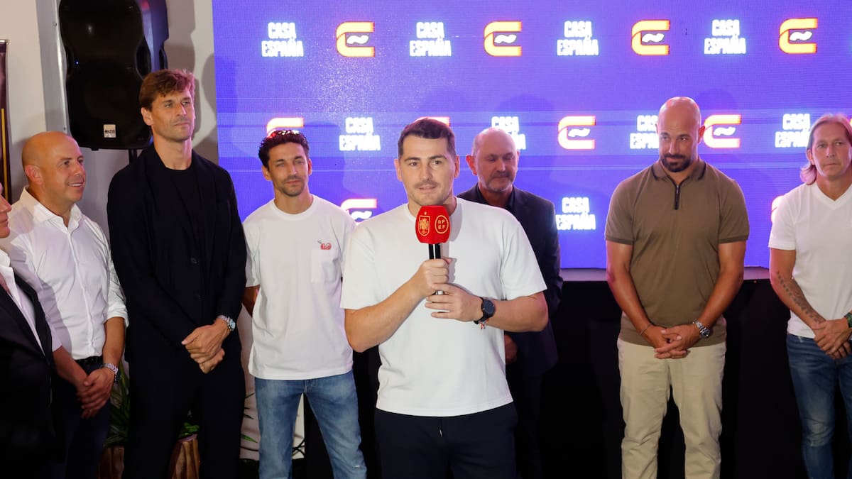Iker Casillas asegura que España volverá a una final del Mundial y respalda a la selección antes de enfrentar a Francia en semifinales