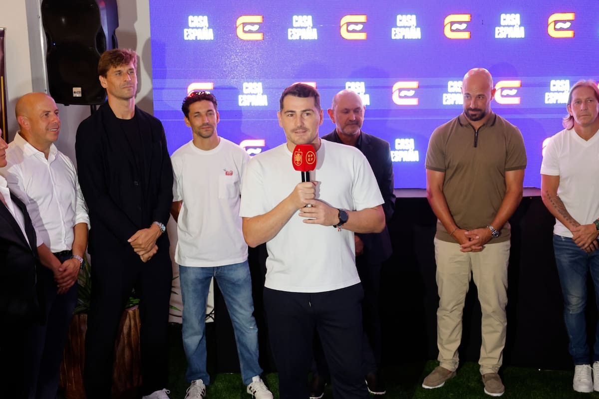 Iker Casillas asegura que España volverá a una final del Mundial y respalda a la selección antes de enfrentar a Francia en semifinales